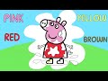 Peppa Pig Let S Draw Peppa Pig Learning With Peppa Pig