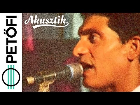 Parno Graszt - Sehol se talállak (Quimby cover) - Petőfi Rádió Akusztik