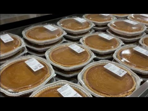 Why You Should Think Twice Before Buying Costco's Pumpkin Pie