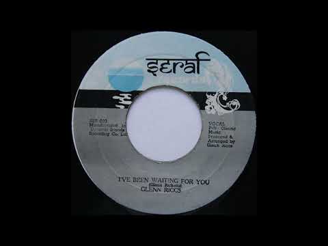 Rare Modern Soul 45 Glenn Riccs - I've Been Waiting For You