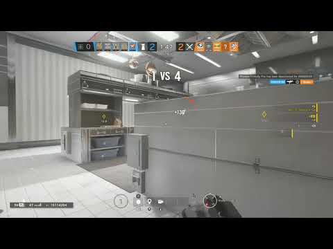 1 hp 1v5 clutch in ranked