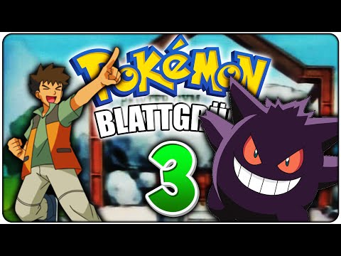 Let's Play Pokémon Blattgrün [Randomizer/Nuzlocke] - Part 3 - Der 1. Orden?