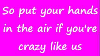 Hey Hey - Superchic(K) - Lyrics