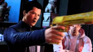 Sleeping Dogs' Launch Trailer Arrives a Bit Early