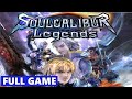 Soulcalibur Legends Full Walkthrough Gameplay No Commen