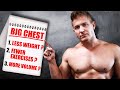This is How YOU BUILD A Massive Chest || COMPLETE STRATEGY
