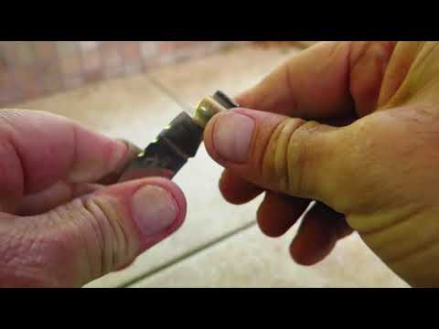 DKC-62-440c Black Prince Laguiole Knife 440c Stainless DKC Knives