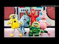 Yo Gabba Gabba Ending Credits Trap Remix Prod By BlueBoiK