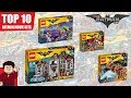 Top 10 LEGO Batman Movie Sets