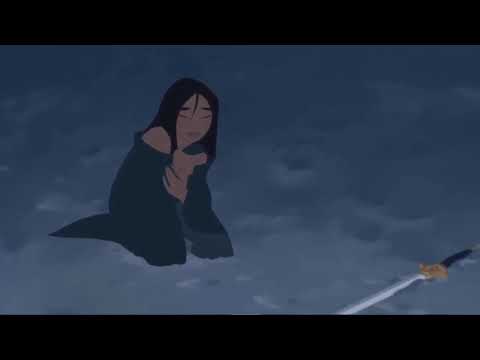 The Little Mer-Chinese Woman 3: Mulan's Beginning (2008) Part 15 - Mulan in the Cave/Mandie Attacks