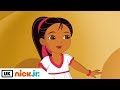 Dora And Friends Sing Along Don T Wake The Princess Nick Jr UK