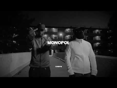 SICKAN X YASIN TYPE BEAT - "MONOPOL"