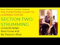 "REAL GONE KID" By DEACON BLUE. Guitar Chords Tuition by Steve Fletcher