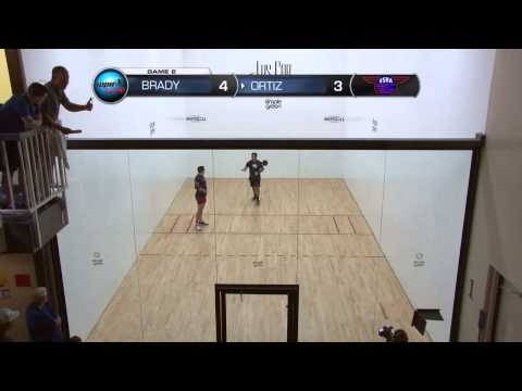 USHA Nationals 2015: Brady vs. Ortiz