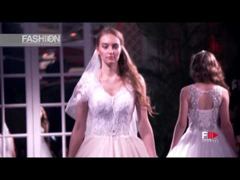 ELENA MORAR  Odessa Fashion Week Fall Winter 2017-18 - Fashion Channel