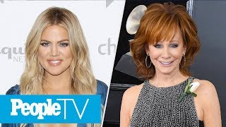 Khloé Kardashian Head Over Heels For Baby Girl, Reba McEntire On Carrie Underwood Return | PeopleTV