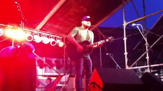 Randy Rogers - "Trouble Knows My Name" Acoustic