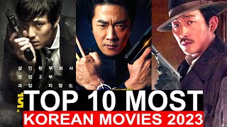 Top 10 Best Korean Killer Movies On Netflix Prime 