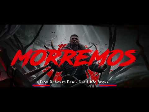 From Ashes To New ft. Matty Mullins - Until We Break (Legendado| Tradução)