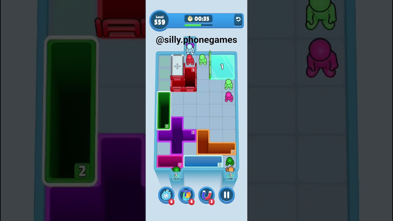 Drop Away Level 559 Walkthrough Solution