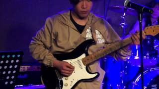 [2016 파란 신입생 환영공연] 술기운 : 20 Blues (윤현상 Cover)