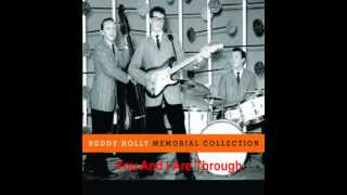 Buddy Holly  You And I Are Through