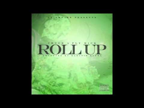 Chuck x FLY Rick (1K) - Roll Up