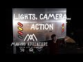 Making Adventure Lights Camera Action