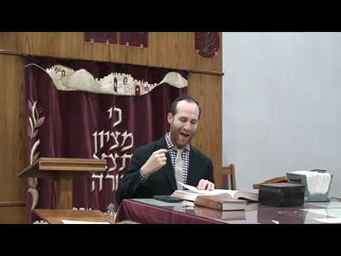 Be a Better Ba'al Tefilah: Yom Tov Shacharit and Mussaf