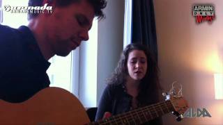 Ana Criado & Eller Van Buuren - Down To Love (Mirage Acoustic Hotel Room Sessions 5)