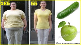 صورة Drink Apple with Cucumber and you will thank me for the recipe!