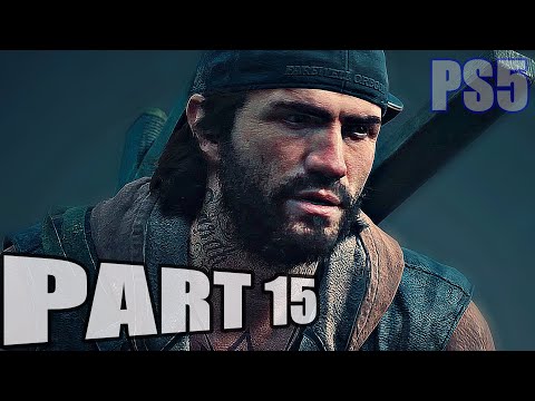 Days Gone - PART 15 - Full Game Walkthrough (No Commentary)
