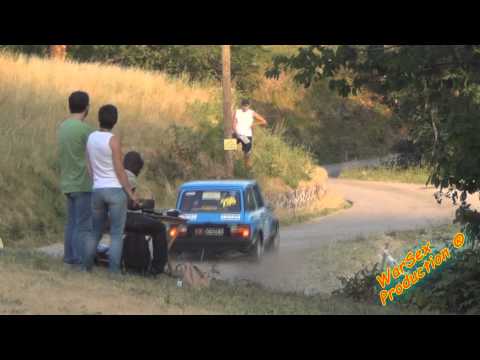 7° Rally 2 valli historic trofeo A112 Abarth