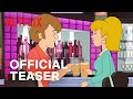 F is for Family | S5 Date + Guest Announcement | Netflix