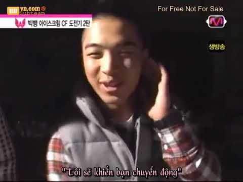 [Vietsub] Big Bang - Mnet Wide News - Baskin Robbins Part2 081124