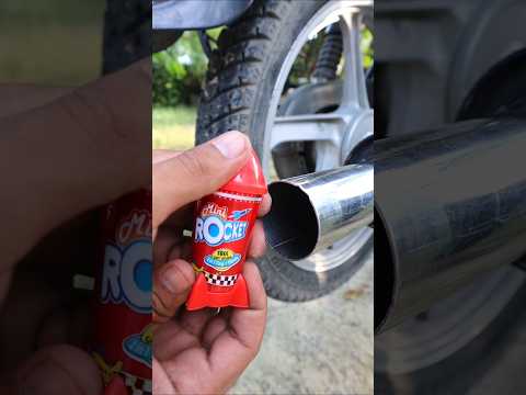 oo wow super fresh rocket 👌👌 #shorts #ytshorts #bullet