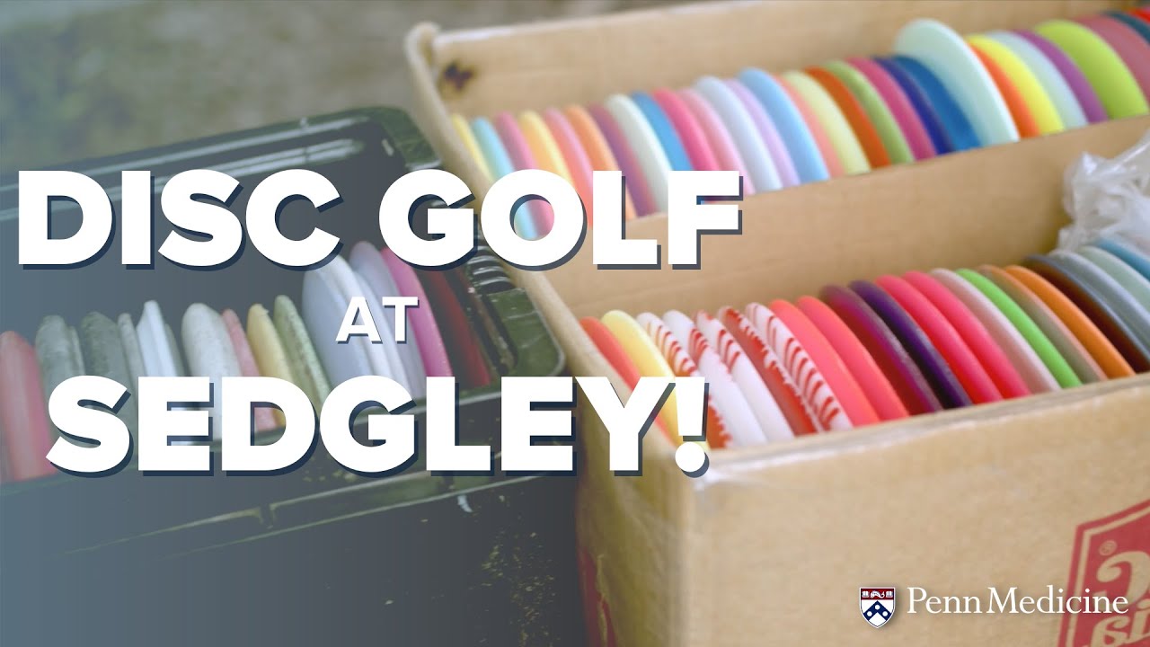 Watch video titled Disc Golf at Sedgley! on YouTube