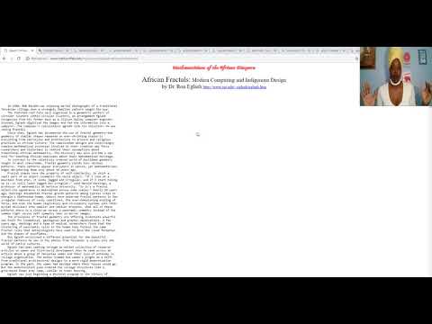 ANCIENT AFRICAN MYSTERIES