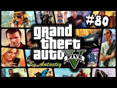Grand Theft Auto 5 (GTA V) - Part 80 "High Rise Massacre" / Gameplay Walkthrough