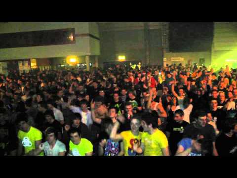 Psyko Punkz @ TOXICATOR 2011 (official)