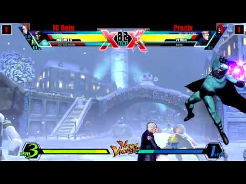 Vegas Violence I UMvC3 Grand Finals IC Ruin VS Pracix