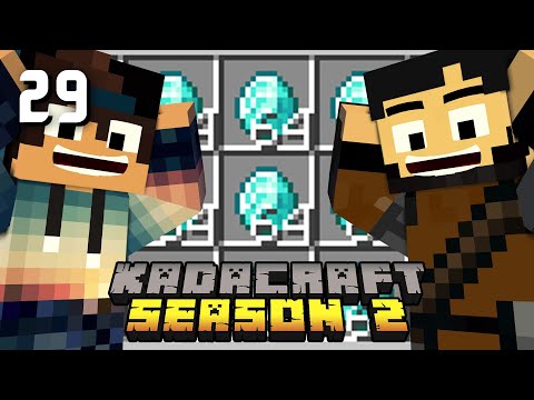 KadaCraft 2: Episode 29 - Business Minded
