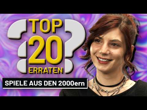 The 20 BEST GAMES of the 2000s! (Our Favorites)