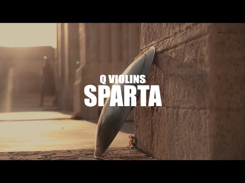 SPARTA  - Q Violins (Official Video)