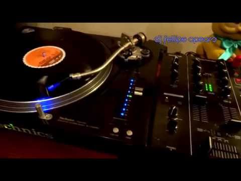 Jon Cutler feat E-Man - It's Yours (RAL 9005 Vocal Mix) Technics m5G Vinyl