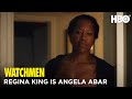 Watchmen: Regina King Is Angela Abar | HBO