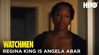 Watchmen: Who is Angela Abar? | HBO