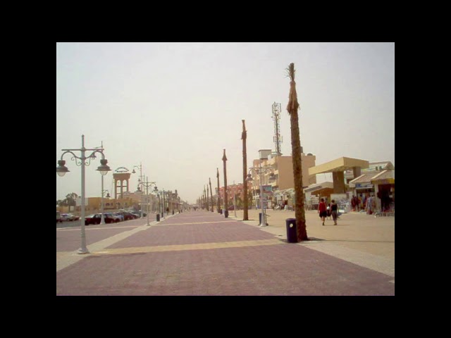 LungoMare Hurghada Zona Ville Mubarak 6