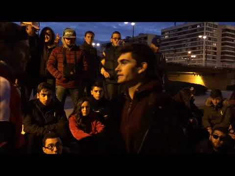 VICTOR vs SHOREN - Dieciseisavos clasificatoria @streetfighterspain