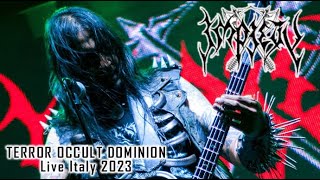 Download lagu IMPIETY - Terror Occult Dominion (Live Italy 2023) mp3 Download lagu IMPIETY - Terror Occult Dominion (Live Italy 2023) mp3